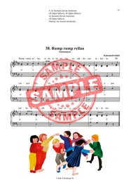 Rump rump rellaa nuotti