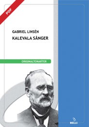 Lins&eacute;n, Gabriel: Kalevala s&aring;nger